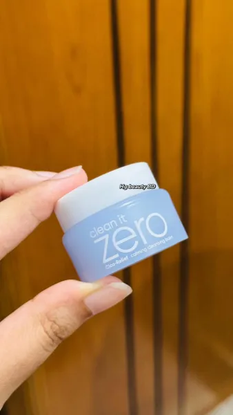 Banila co Clean it zero cleansing balm Original 7ml